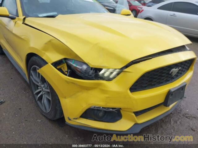 FORD MUSTANG, 1FATP8UHXG5299832