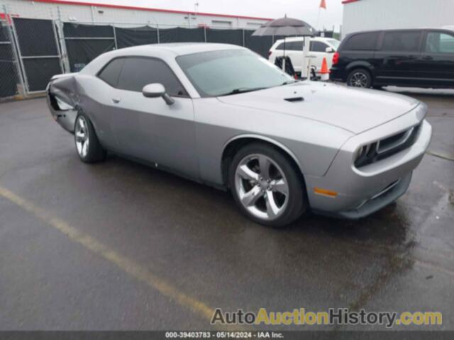 DODGE CHALLENGER SXT, 2C3CDYAG6EH261233