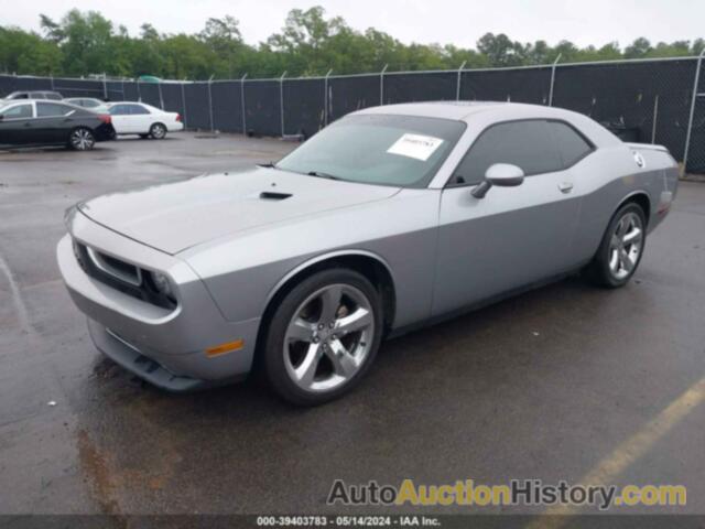 DODGE CHALLENGER SXT, 2C3CDYAG6EH261233