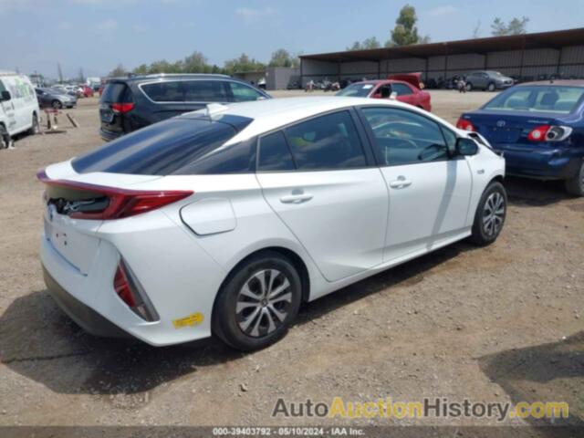 TOYOTA PRIUS PRIME LE/XLE/LIMITED, JTDKAMFP5N3212514
