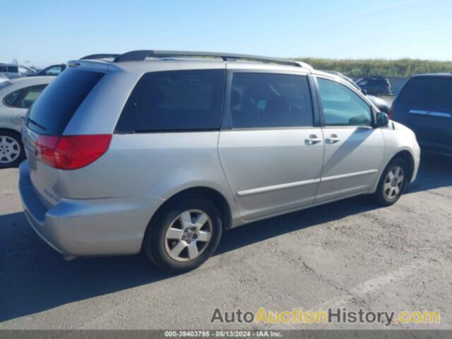 TOYOTA SIENNA CE/LE, 5TDZA23C46S508919