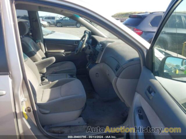 TOYOTA SIENNA CE/LE, 5TDZA23C46S508919