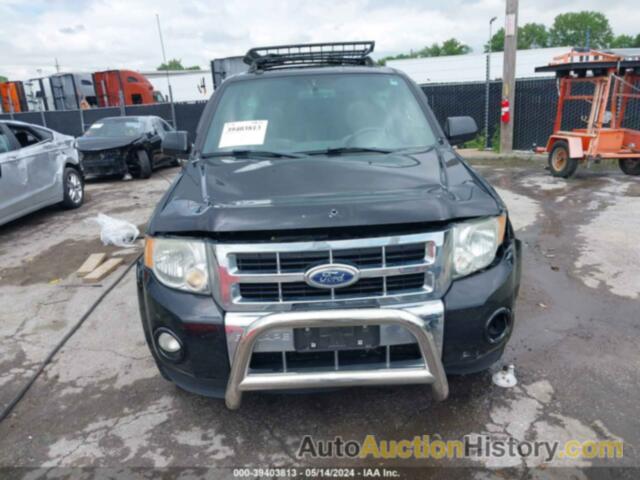 FORD ESCAPE LIMITED, 1FMCU0E70CKC05457