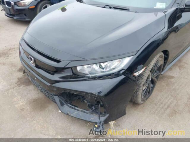 HONDA CIVIC SPORT, SHHFK7H43KU415434