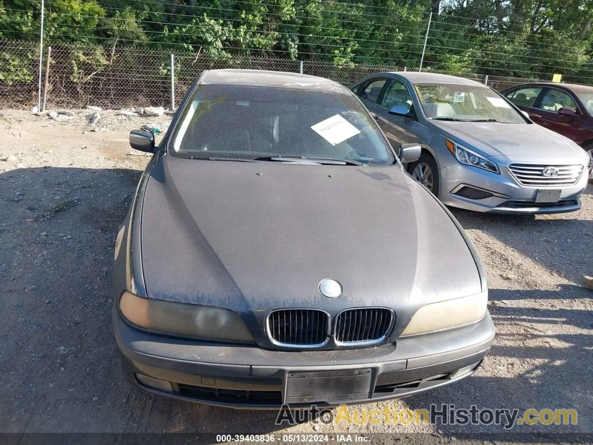 BMW 528 I AUTOMATIC, WBADM6342YGU18522