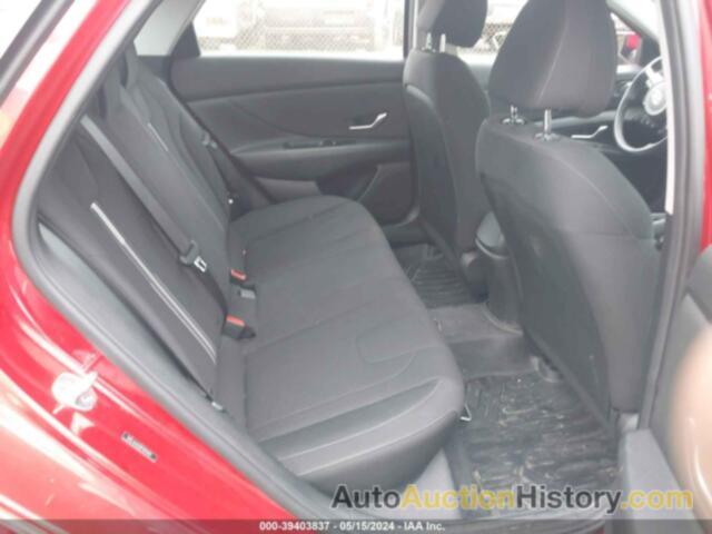 HYUNDAI ELANTRA SEL, 5NPLS4AG8PH094832