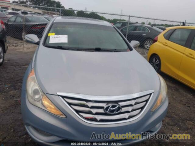 HYUNDAI SONATA SE/LIMITED, 5NPEC4AB4BH249153