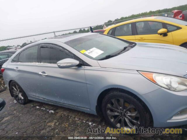 HYUNDAI SONATA SE/LIMITED, 5NPEC4AB4BH249153