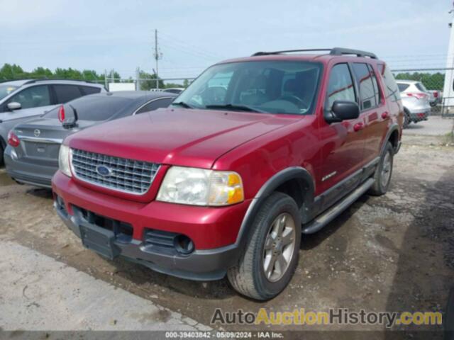 FORD EXPLORER XLT/XLT SPORT, 1FMZU73K25UC00214