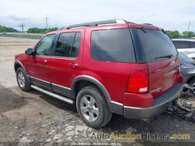 FORD EXPLORER XLT/XLT SPORT, 1FMZU73K25UC00214