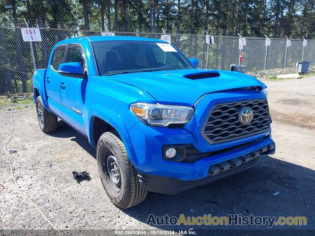 TOYOTA TACOMA TRD SPORT, 3TMCZ5AN5LM296161