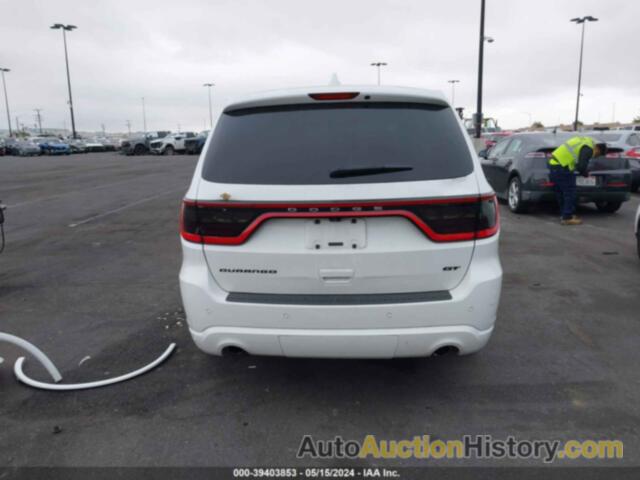 DODGE DURANGO GT, 1C4RDHDGXJC114024