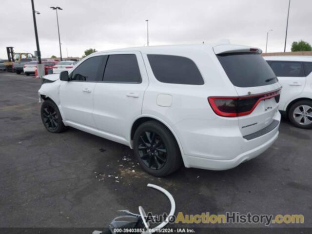 DODGE DURANGO GT, 1C4RDHDGXJC114024