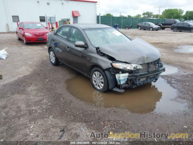 KIA FORTE EX, KNAFU4A27C5571253