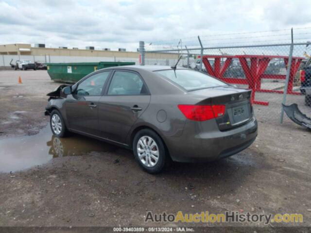 KIA FORTE EX, KNAFU4A27C5571253