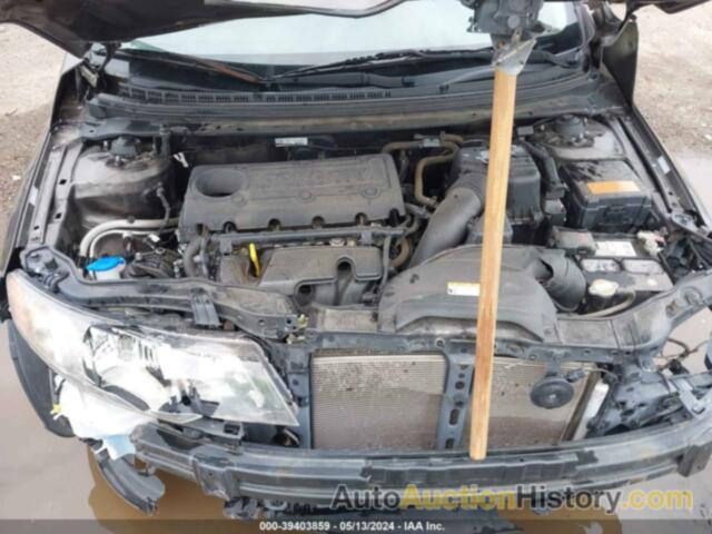 KIA FORTE EX, KNAFU4A27C5571253