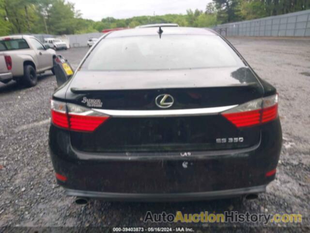 LEXUS ES 350, JTHBK1GG5F2197674