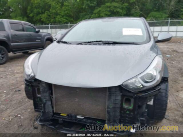 HYUNDAI ELANTRA SE/SPORT/LIMITED, KMHDH4AE4GU629495