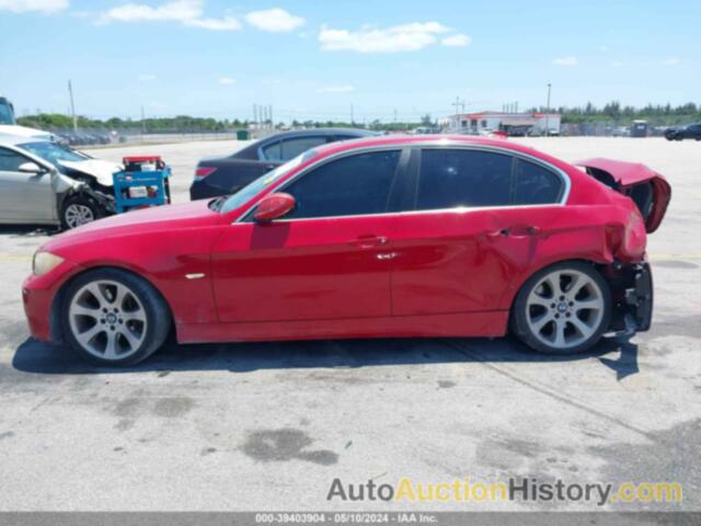 BMW 335I, WBAVB73508KY64429