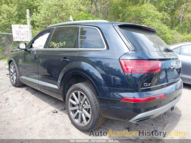 AUDI Q7 PREMIUM PLUS, WA1LAAF76JD007902