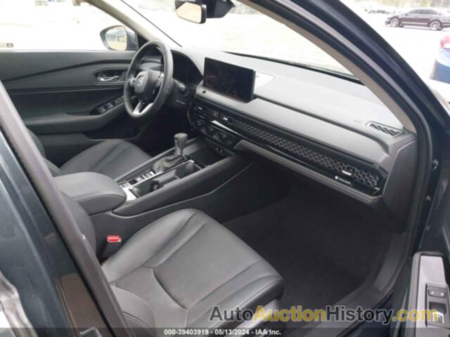 HONDA ACCORD HYBRID TOURING, 1HGCY2F84RA051234