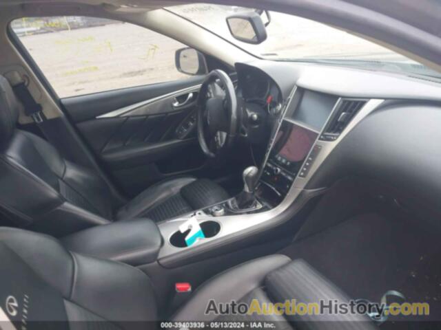 INFINITI Q50 SPORT, JN1BV7AP5EM670824