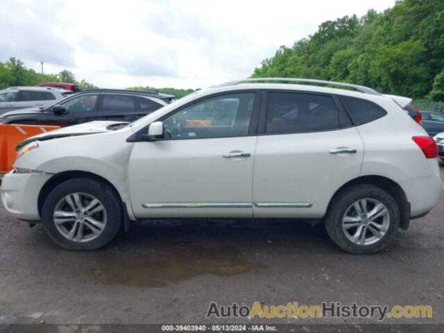 NISSAN ROGUE S/SV, JN8AS5MV0CW352874