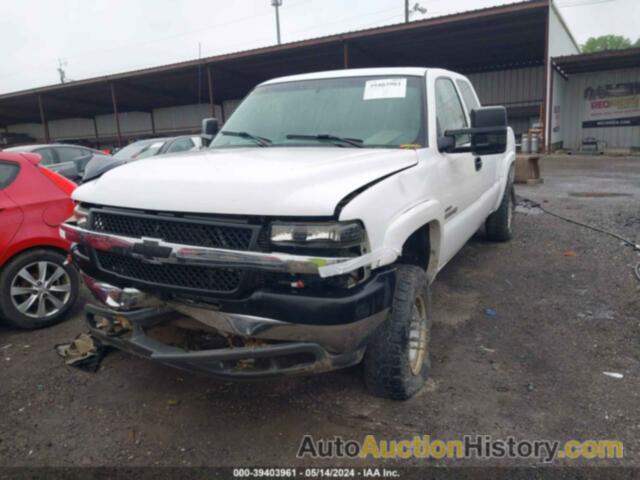 CHEVROLET SILVERADO 2500HD LS, 1GCHK29131E228678