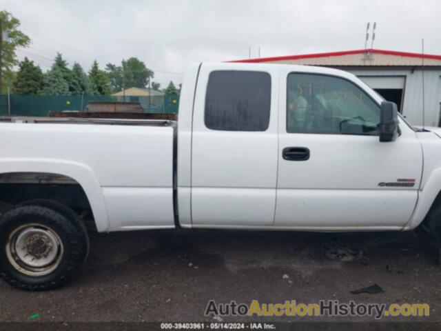 CHEVROLET SILVERADO 2500HD LS, 1GCHK29131E228678