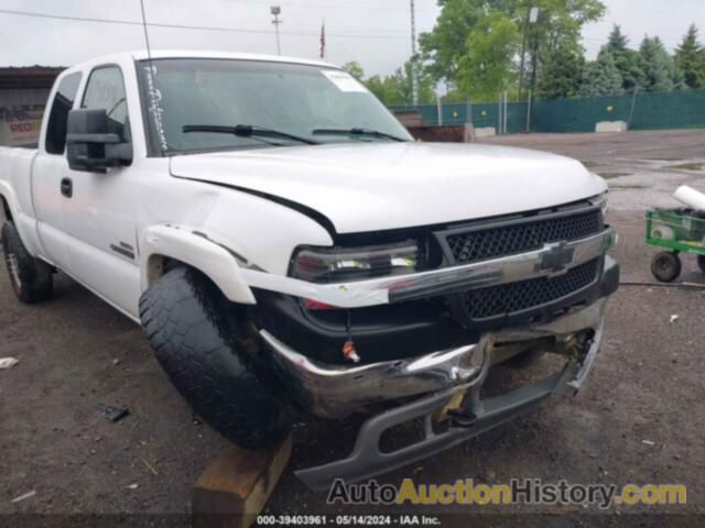 CHEVROLET SILVERADO 2500HD LS, 1GCHK29131E228678