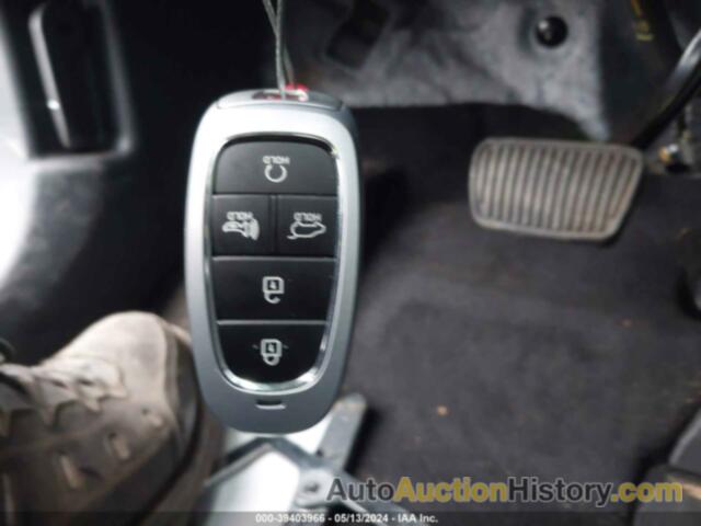 HYUNDAI TUCSON SEL, 5NMJF3AE4NH096916