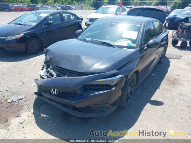 HONDA CIVIC SPORT, 2HGFE2F51NH580938