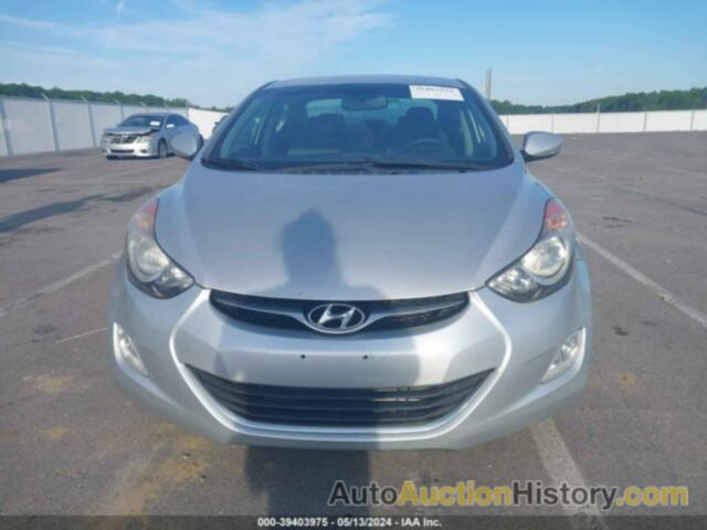 HYUNDAI ELANTRA GLS/LIMITED, KMHDH4AE8DU582404