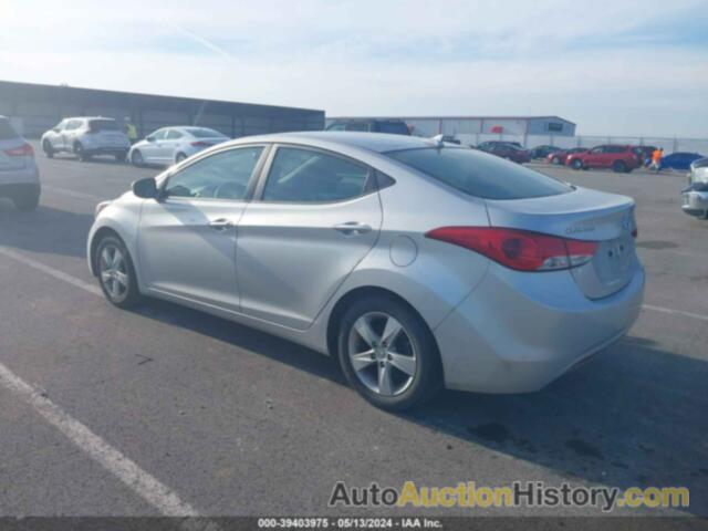 HYUNDAI ELANTRA GLS/LIMITED, KMHDH4AE8DU582404