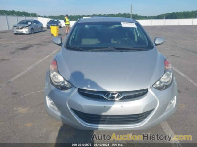 HYUNDAI ELANTRA GLS/LIMITED, KMHDH4AE8DU582404