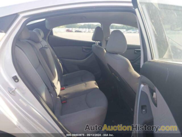 HYUNDAI ELANTRA GLS/LIMITED, KMHDH4AE8DU582404