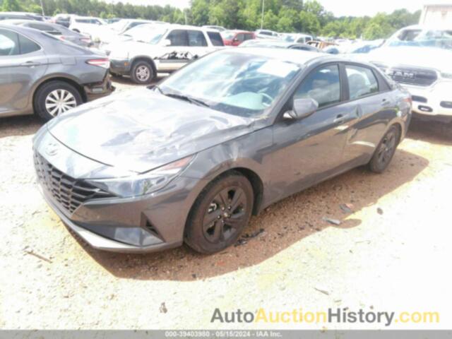 HYUNDAI ELANTRA SEL, KMHLM4AGXPU624164