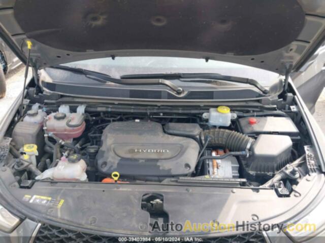 CHRYSLER PACIFICA HYBRID TOURING L, 2C4RC1L73NR129764