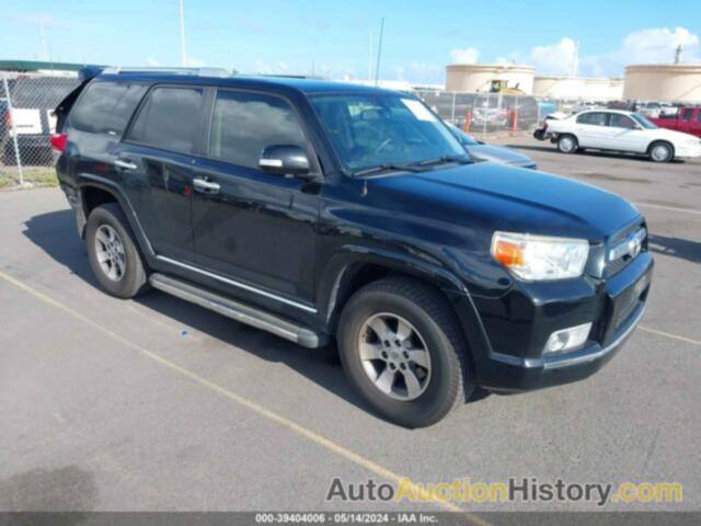 TOYOTA 4RUNNER LIMITED/SR5, JTEZU5JR4D5061913