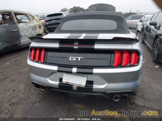 FORD MUSTANG GT PREMIUM, 1FATP8FFXK5138322