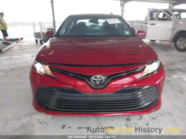 TOYOTA CAMRY LE, 4T1B11HK8JU553826