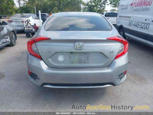 HONDA CIVIC LX, 19XFC2F61LE009701