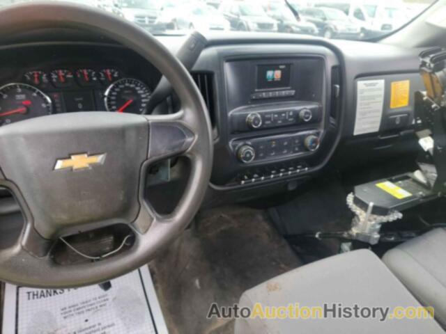 CHEVROLET SILVERADO 2500HD WT, 1GB0CUEG8GZ293368