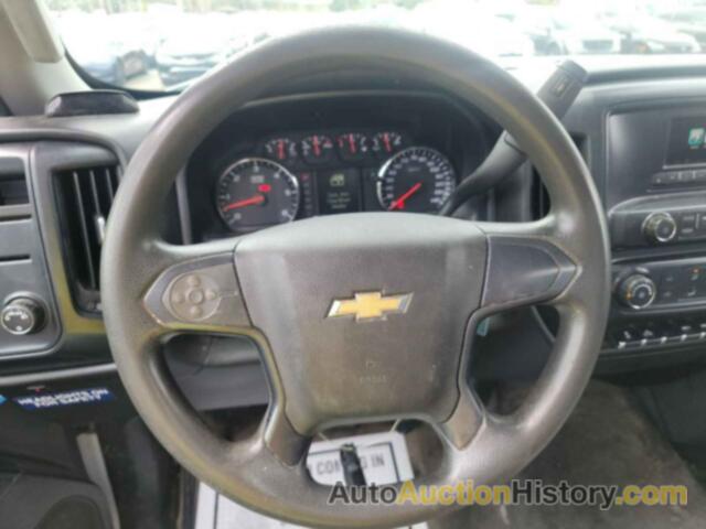 CHEVROLET SILVERADO 2500HD WT, 1GB0CUEG8GZ293368