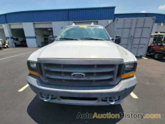 FORD F-250 XL/XLT, 1FDNF20L31EB50291