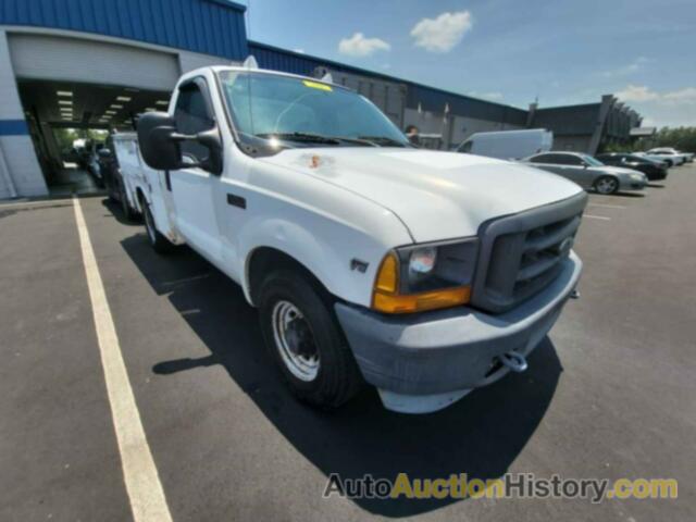 FORD F-250 XL/XLT, 1FDNF20L31EB50291