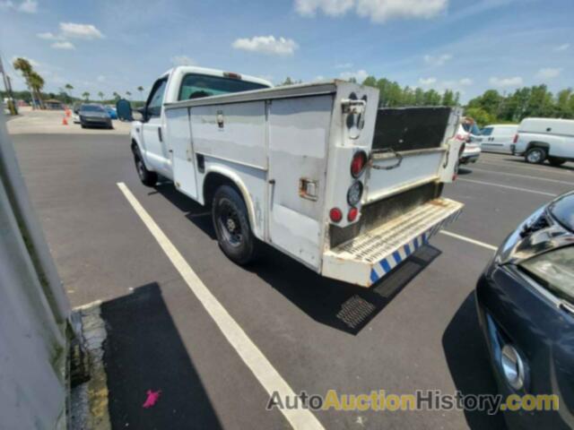 FORD F-250 XL/XLT, 1FDNF20L31EB50291