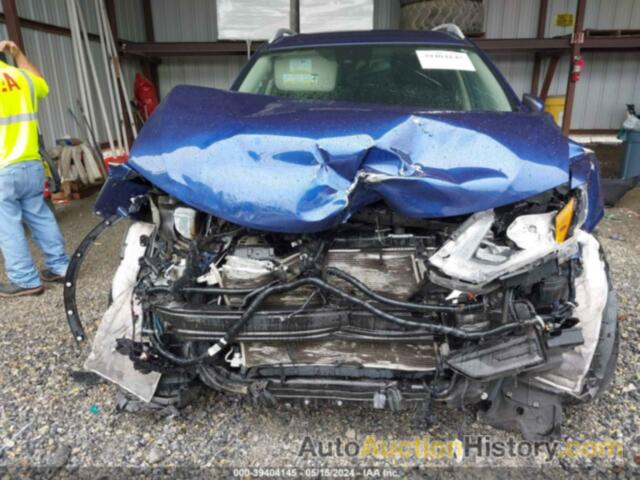 NISSAN ROGUE SV FWD, 5N1AT2MT3LC783731