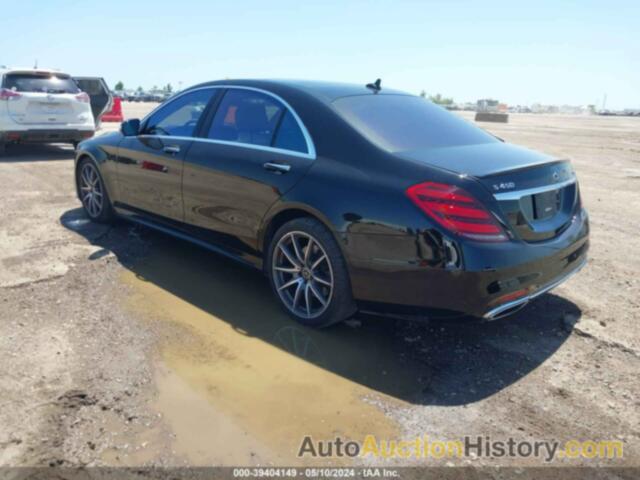 MERCEDES-BENZ S 450 4MATIC, WDDUG6EB8LA506707