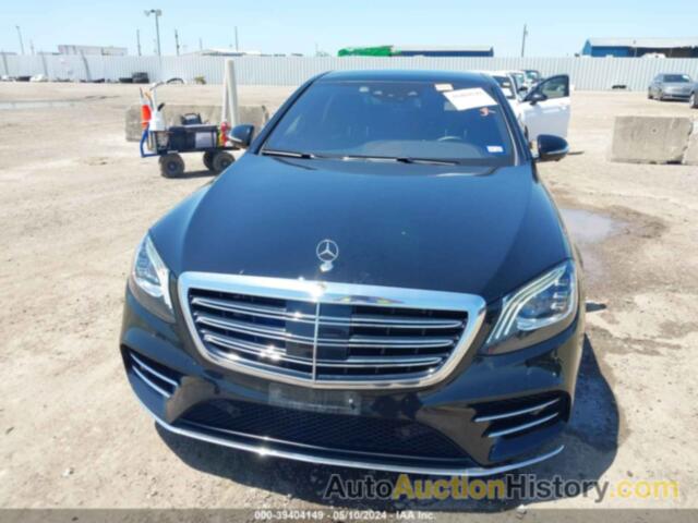 MERCEDES-BENZ S 450 4MATIC, WDDUG6EB8LA506707